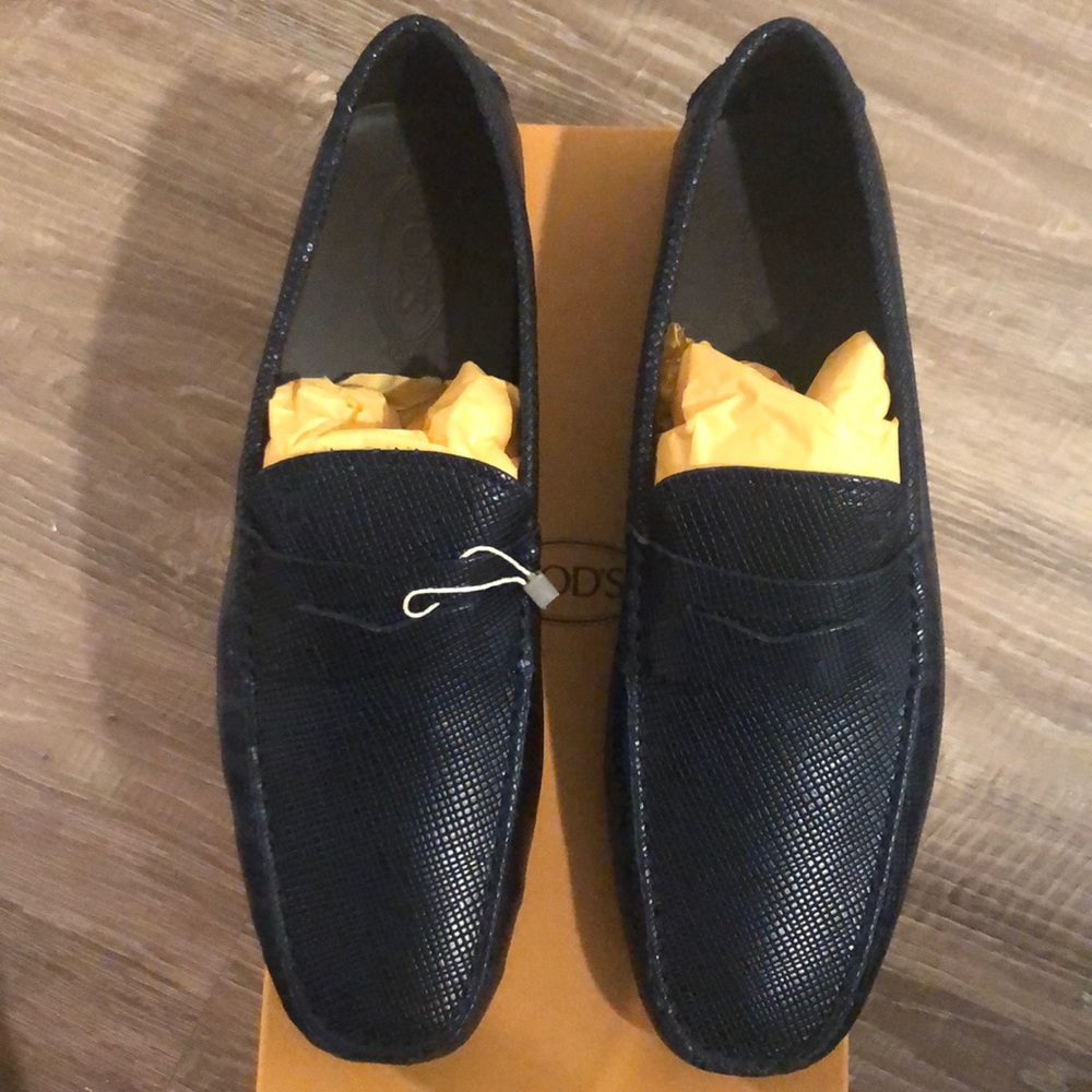 Tods drivers